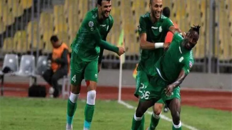 الإتحاد السكندرى يصالح جماهيره بالفوز بثنائية امام دجلة فى الدورى