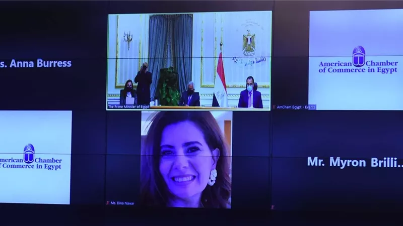 رئيس الوزراء: نركز حاليا على استعادة مستويات ما قبل الوباء وتنفيذ خطط التنمية وفقا للأولويات