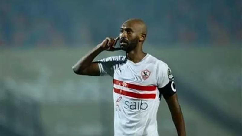 شيكابالا يخضع لفحص طبى اليوم