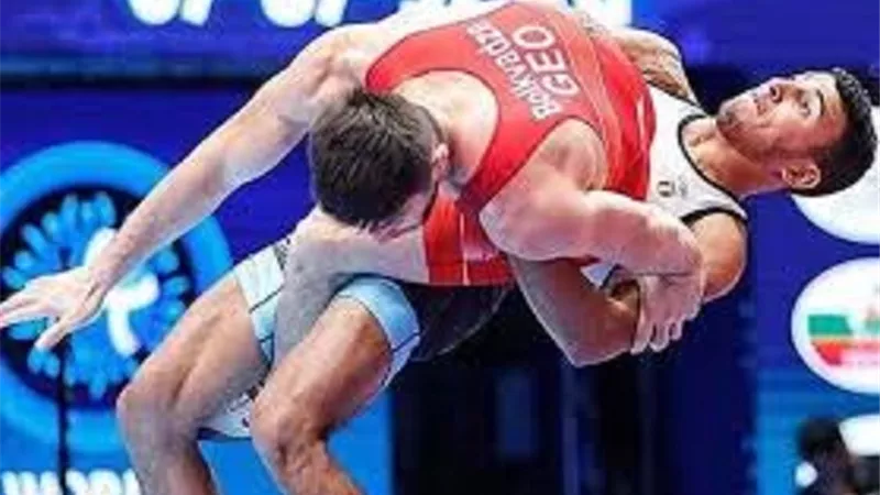 منتخب المصارعة يعلن سلبية مسحة كورونا قبل السفر للمجر