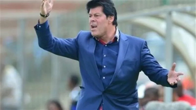 مدرب يانج افريكانز يكشف اسرار هزيمة الاهلى امام سيمبا التنزانى