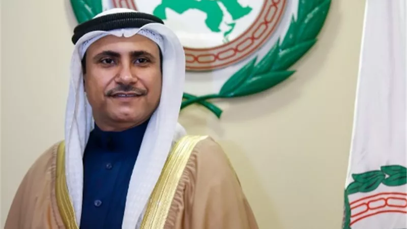 رئيس البرلمان العربي: البحرين تسير بخطى متقدمة في مسيرة التنمية الشاملة..فيديو