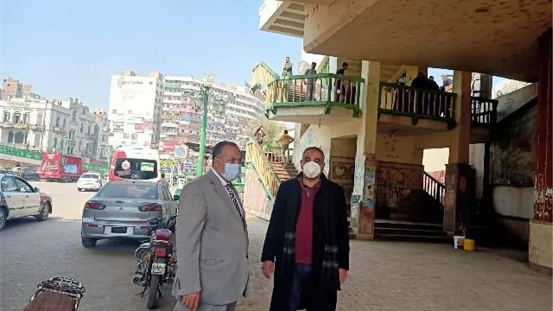 محافظ أسيوط: استكمال أعمال النظافة والتشجير بالشوارع والميادين .صور