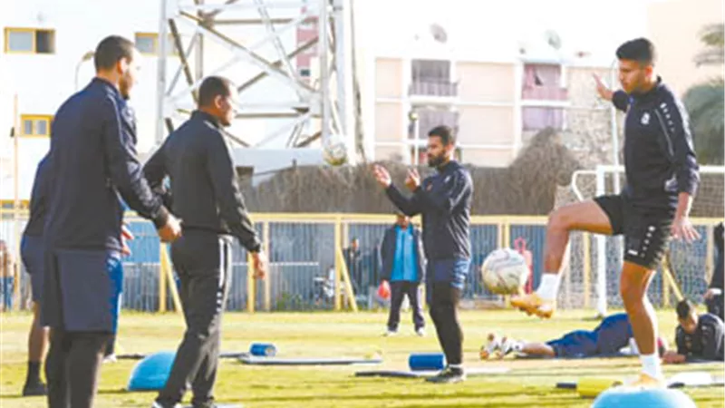 الإسماعيلي يطلب اللعب مع الأهلي باستاد المكس