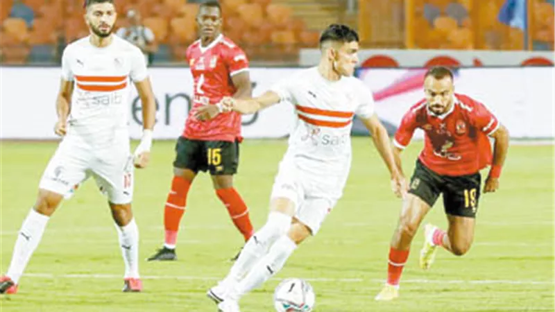 القطبان وجهاً لوجه.. مرتين في 22 يوماً