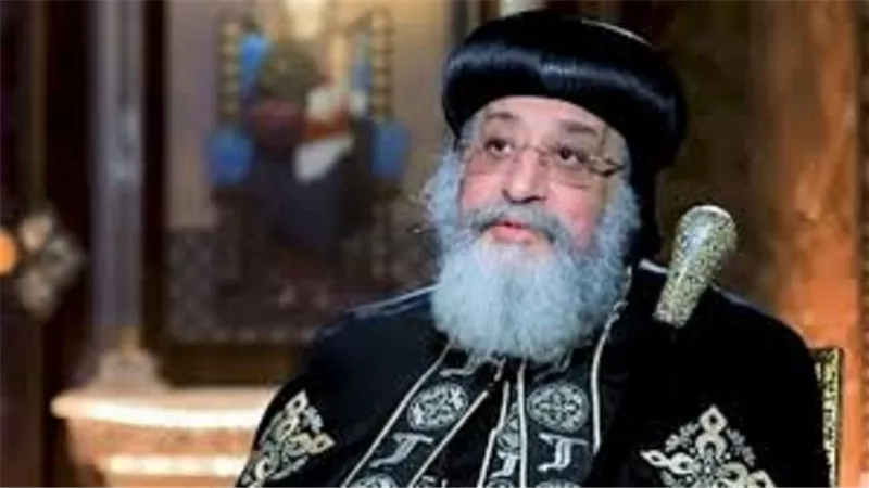 البابا تواضروس يترأس قداس أساقفة جدد بكاتدرائية العاصمة الإدارية