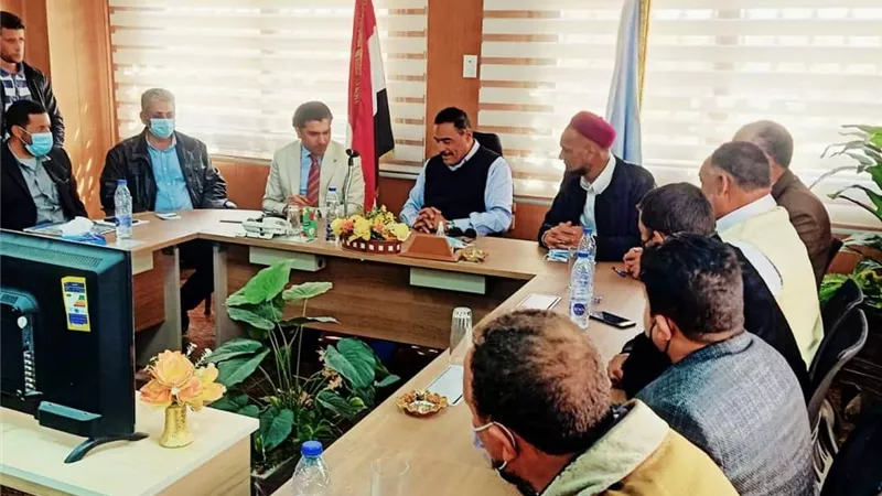 المبنى فوتبول يقيم أول مباراة تجريبية للبراعم والناشئين بواحة سيوة