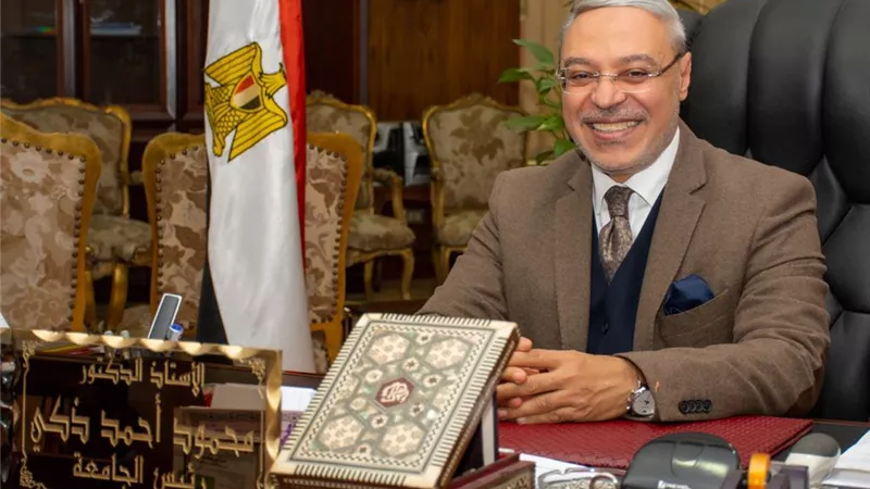 جامعة طنطا : تدابير احترازية استعدادًا لامتحانات 