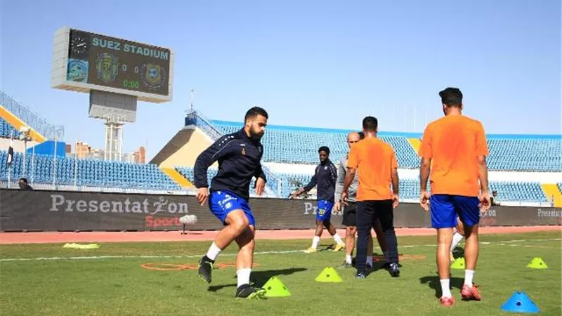 سرية وتركيز وبرنامج تأهيلي للمصابين بمعسكر الإسماعيلي في العين السخنة