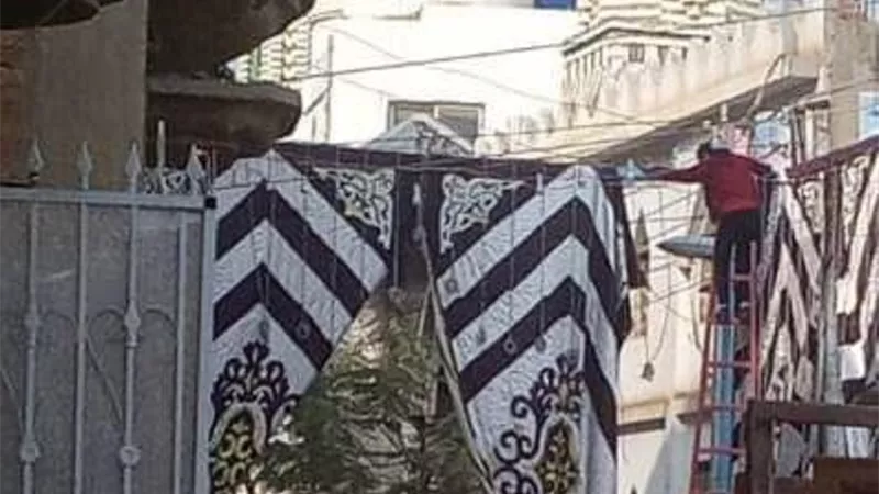 الشرقية: فض سرادقي للأفراح خلال حملات دورية بمركزي ديرب نجم ومنيا القمح