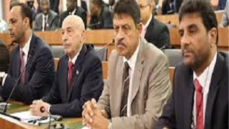 رئيس لجنة الدفاع في البرلمان الليبي يدعو للتريث قبل منح الثقة للحكومة الجديدة