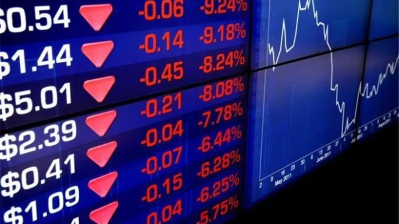 هبوط الأسهم العالمية وسط تراجع النفط ومكاسب الدولار