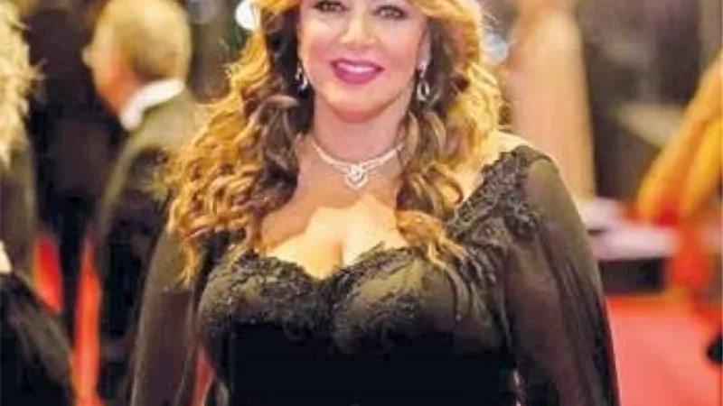 هالة صدقى: 