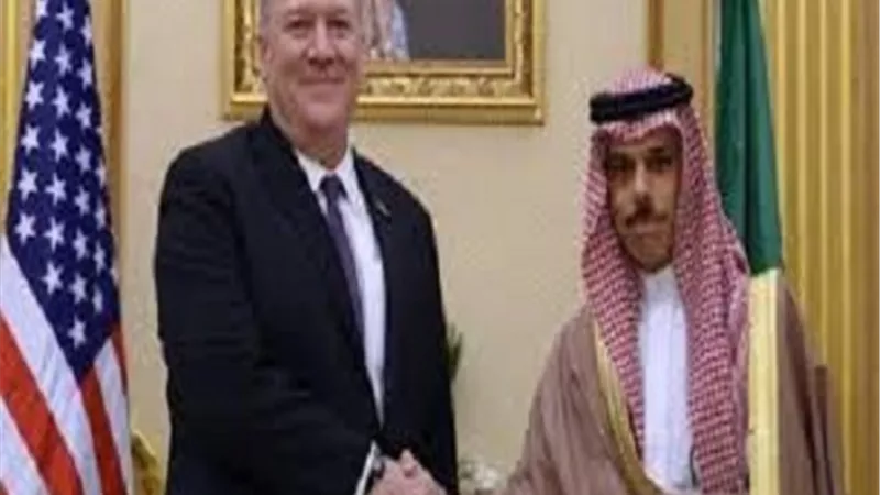 وزيرا الخارجية السعودي والأميركي بحثا الشراكة الاستراتيجية