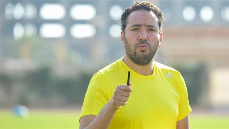 هيثم شعبان: قدمنا مباراة كبيرة أمام فريق قوي