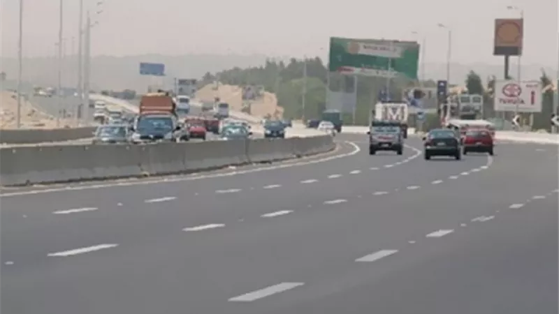 الجيزة: غلق كلى للطريق الدائرى الأوسطى لمدة 25 يومًا