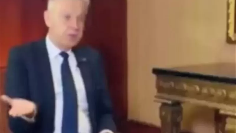 رئيس المجموعة الاستشارية لمكافحة الارهاب يشيد بدور مصر فى حل القضايا الاقليمية
