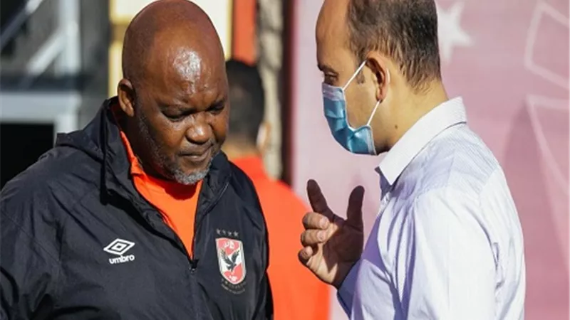 الاهلى يعلن سلبية المسحة الطبية للاعبيه قبل مباراة الجيش