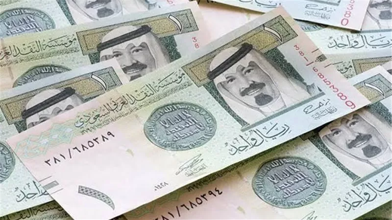 أسعار الريال السعودي في 6 بنوك اليوم السبت 27-2-2021