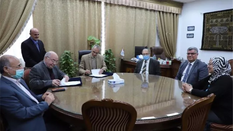 جامعة بدر توقع بروتوكول تعاون علمى مع المركز القومى للبحوث.. تعرف على التفاصيل بالصور