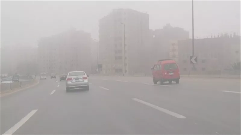 «أمطار ورياح».. «الأرصاد الجوية» تعلن خريطة الظواهر الجوية حتى الخميس