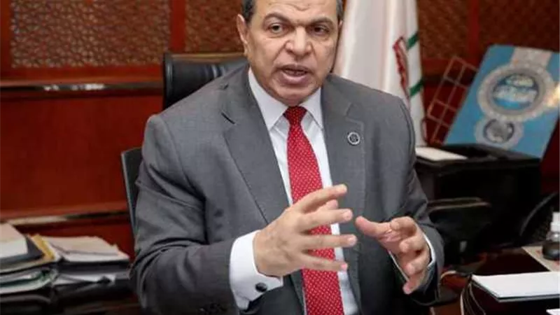 وزير القوى العاملة يسلم ١١٥٤٦ بوليصة تأمين للعمالة غير المنتظمة بالبحيرة غدا