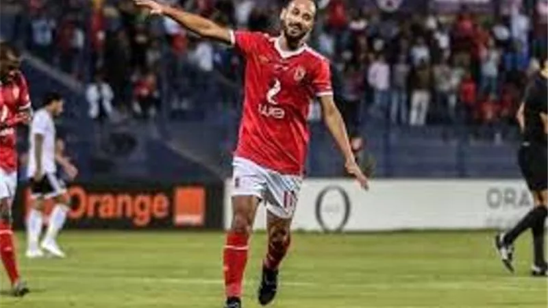 الاهلى.. موعد عودة الحاوى للمشاركة بالتدريبات