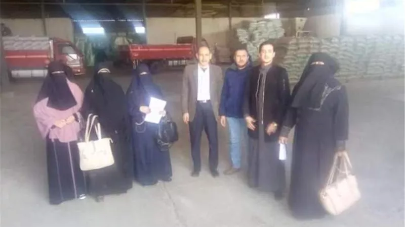 لجنة للمرور على مصانع الاعلاف للتأكد من جودة المنتج ومطابقتها للمواصفات بمطروح