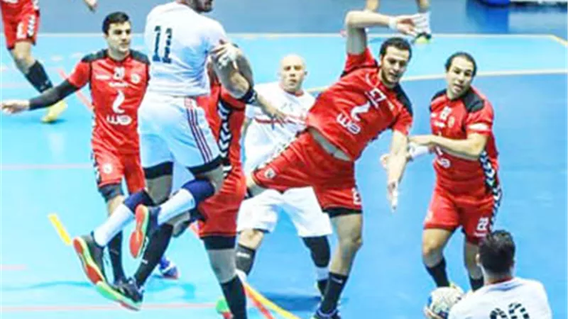 خطاب الأهلي لاتحاد اليد.. تريند تويتر الأشد