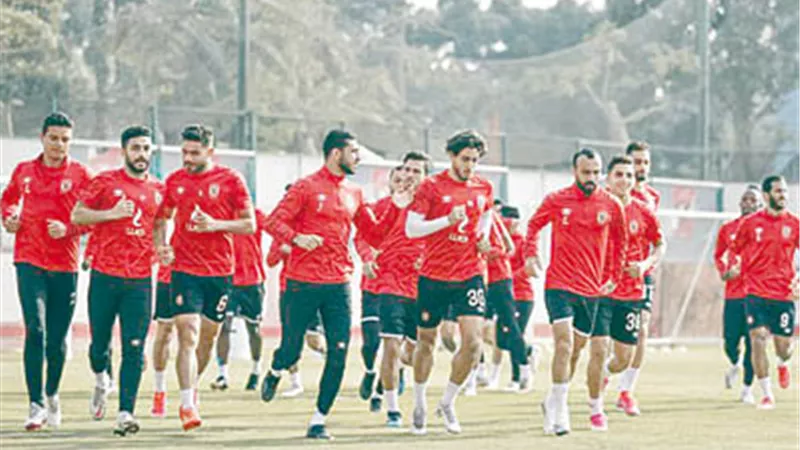 نيولوك للأهلي.. أمام الطلائع