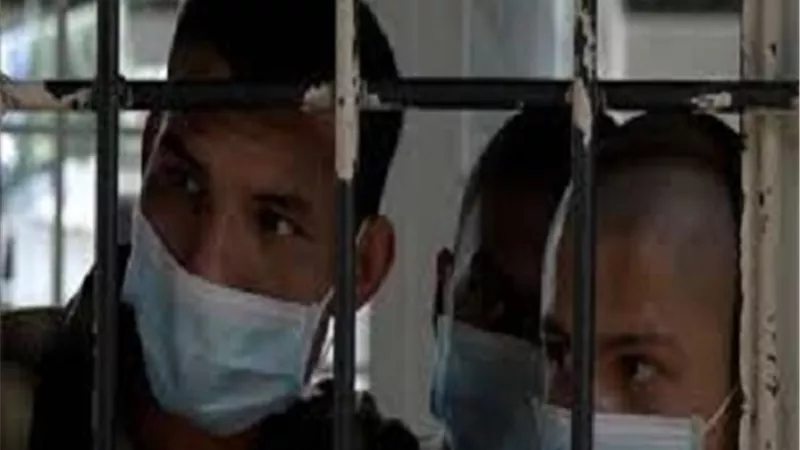 إصابة نصف نزلاء سجن في بلجيكا بفيروس كورونا