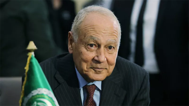 أبوالغيط يؤيد البيان السعودي الرافض للتقرير الأمريكي