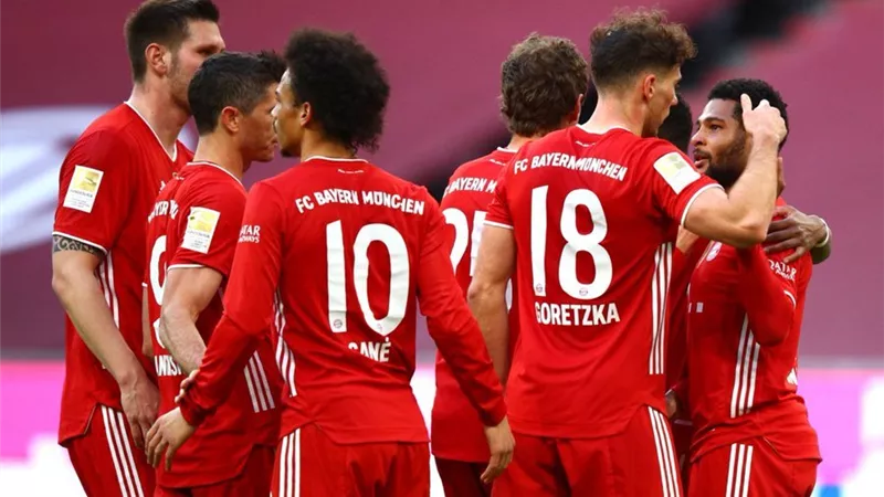 الدوري الألمانى: بايرن ميونيخ يقسو على كولن بخماسية