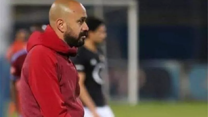 مدرب الجونة: سعيد بالتعادل امام بيراميدز ولكن القادم أفضل