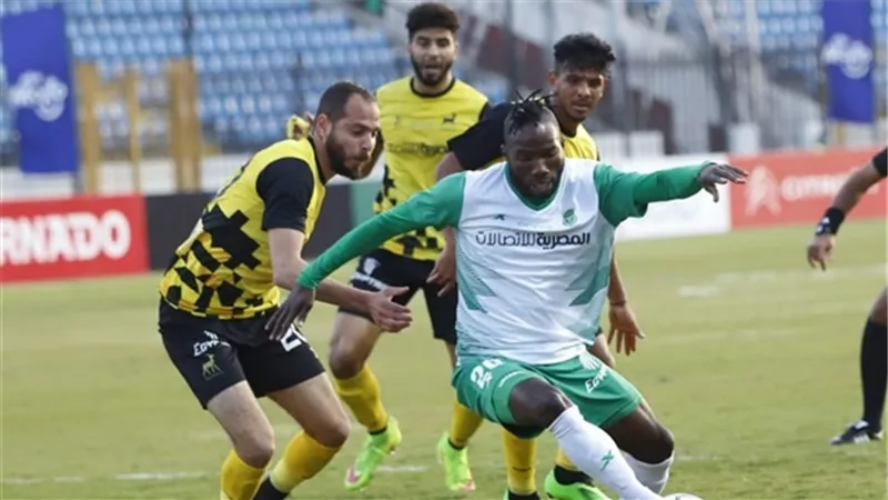 اول رد فعل من الاتحاد السكندرى عقب الفوز على دجلة