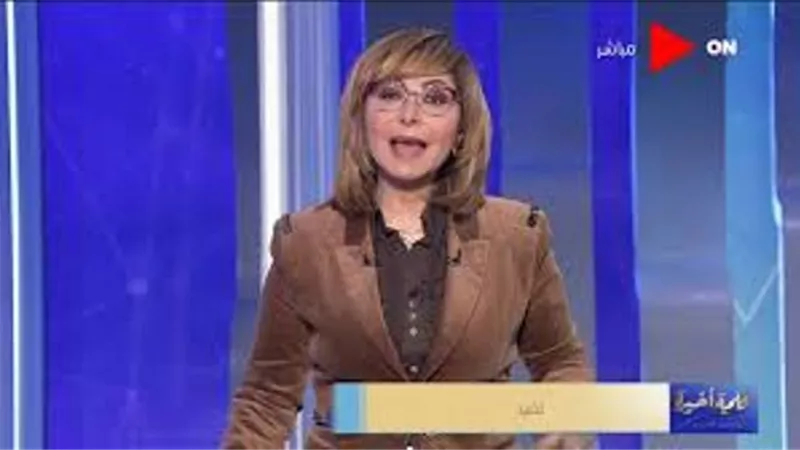 لميس الحديدي لمجلس النواب عن قانون الشهر العقاري: خدوا وقتكم