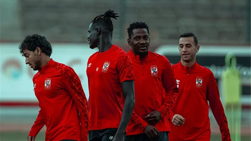 حقيقة رحيل نجم هجوم الاهلى فى الميركاتو الصيفى