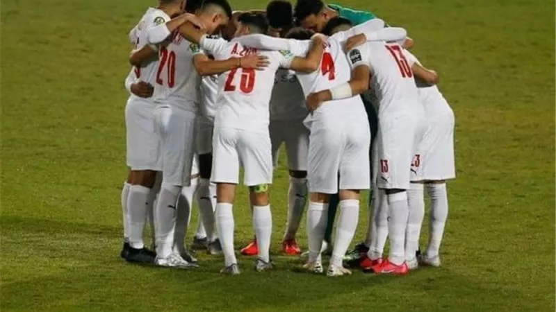 مفاجأة.. نجم الزمالك يقترب من الأهلى عقب نهاية عقده