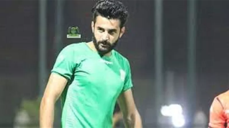 إصابة لاعب الاتحاد السكندرى بقطع فى الرباط الصليبي
