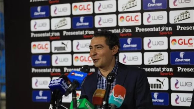 محمد بركات: لم نحسم القائمة النهائية للمنتخب.. والسفر 22 مارس لكينيا لمواجهتها بتصفيات أمم أفريقيا