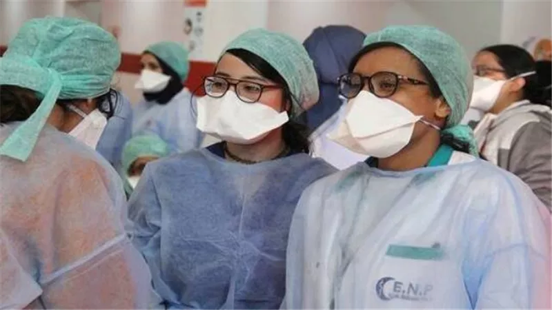 المغرب يسجل 416 إصابة و7 وفيات جديدة بفيروس كورونا