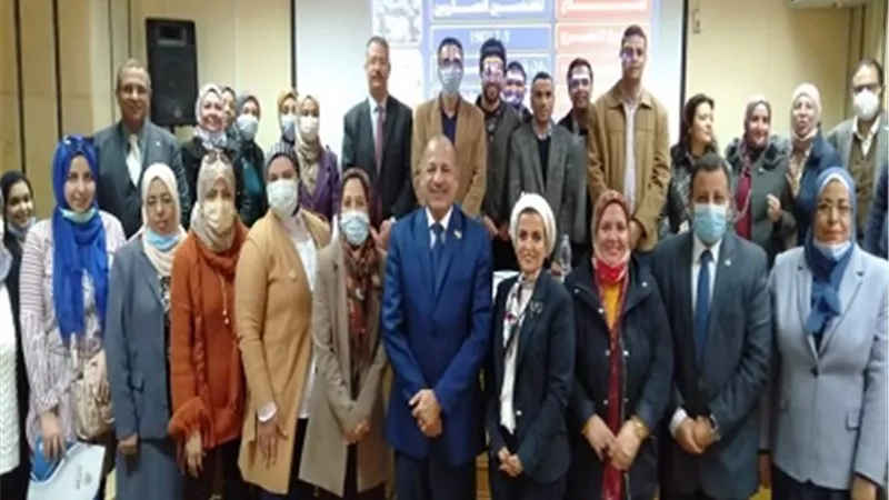 بروتوكول تعاون بين جامعة المنصورة وأكاديمية ناصر العسكرية العليا