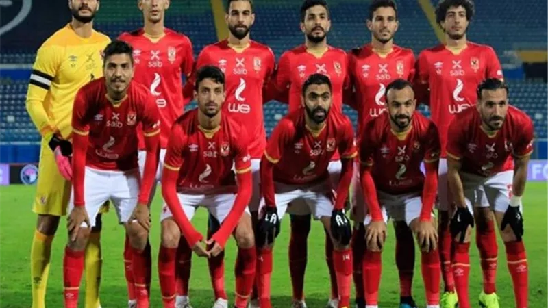 تشكيل الاهلى المتوقع امام طلائع الجيش الليلة