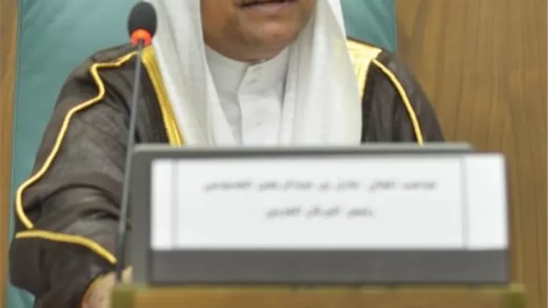 رئيس البرلمان العربي يدعو الدول العربية والإسلامية إلى التضامن مع السعودية ضد محاولات إعادة إنتاج المؤامرات