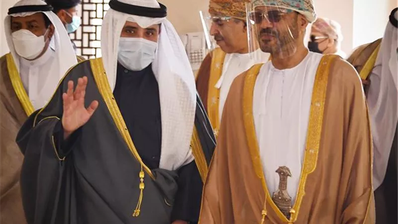 مشاورات عُمانية كويتية في مسقط لتعميق التعاون الثنائي وتعزيز العمل الخليجي