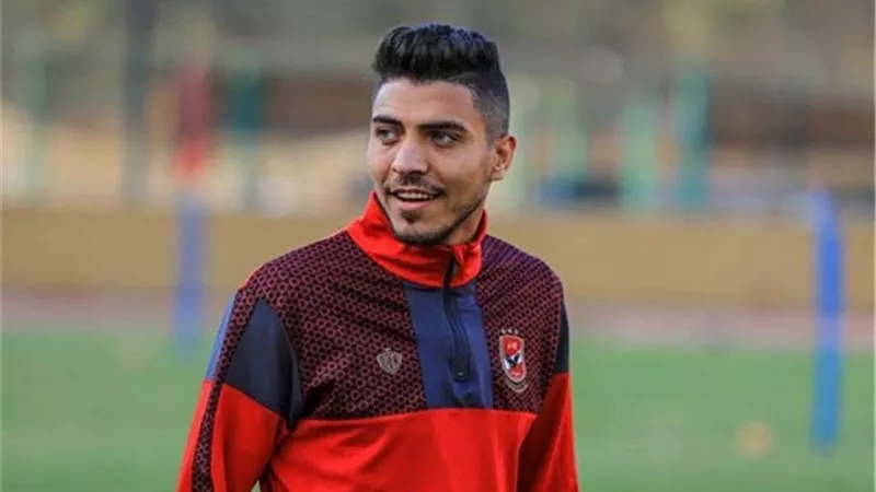 تغييرات فى هجوم الاهلى الليلة امام طلائع الجيش