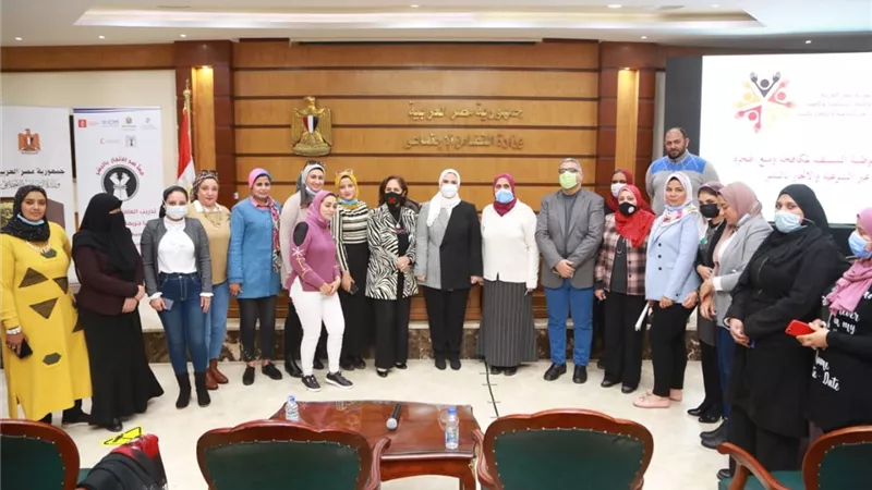القباج: مصر من الدول الأكثر نجاحا في مكافحة الاتجار بالبشر