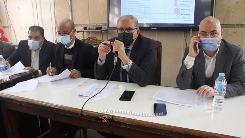 تعيين أطباء مقيمين ببني سويف الجامعي