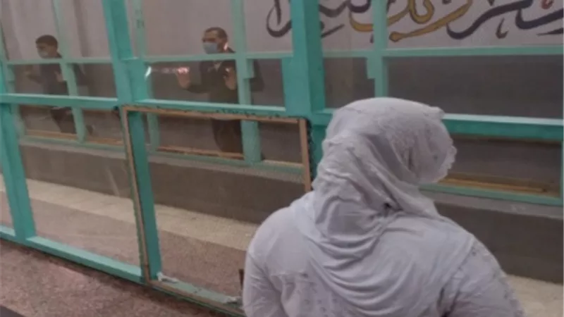 قطاع السجون يوافق على إلتماس 3 نزلاء بالقناطر لزيارة ذويهم بسجن النساء