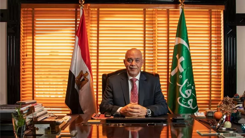 نائب بالشيوخ يقترح انشاء شباك موحد بالشهر العقاري ومنصة إلكترونية لتسهيل التسجيل